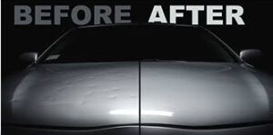 HAIL DAMAGE